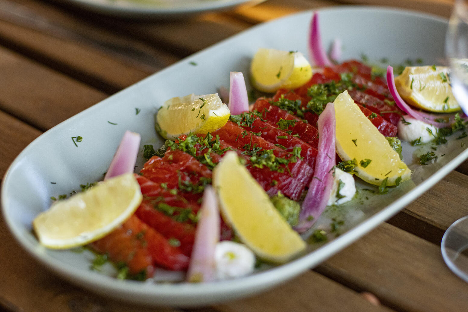 Gravlax Gravlax